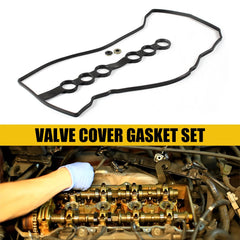 OEM Engine Valve Cover Gasket 90210-06013 Set For Toyota Corolla 2000-2008 US EA 6B93BC-57