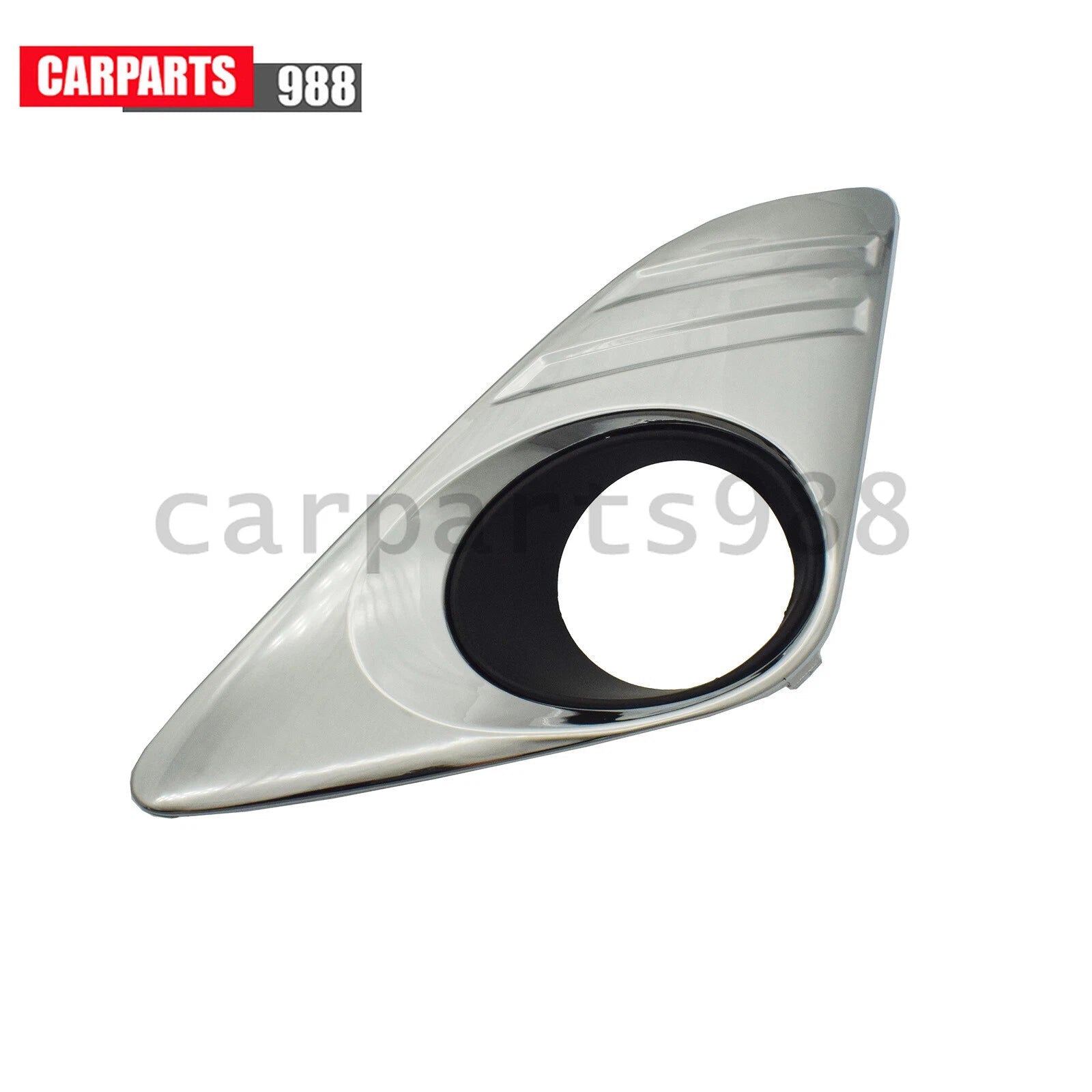Left Side Fog Light Cover Trim Bezel For 12-14 Toyota Camry L LE XLE 5212806310 6B93BC-57