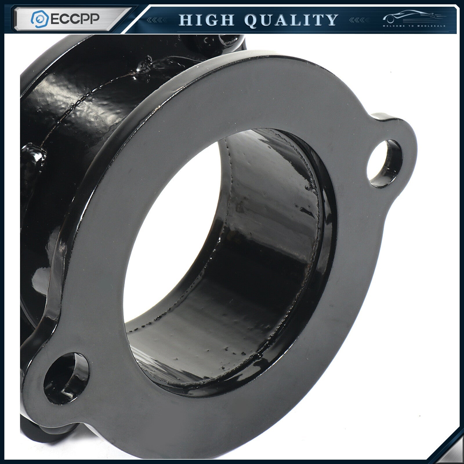 ECCPP 2" Front Leveling Lift Kit Steel For GMC Envoy Chevy Trailblazer 2002-2009 ECCPP