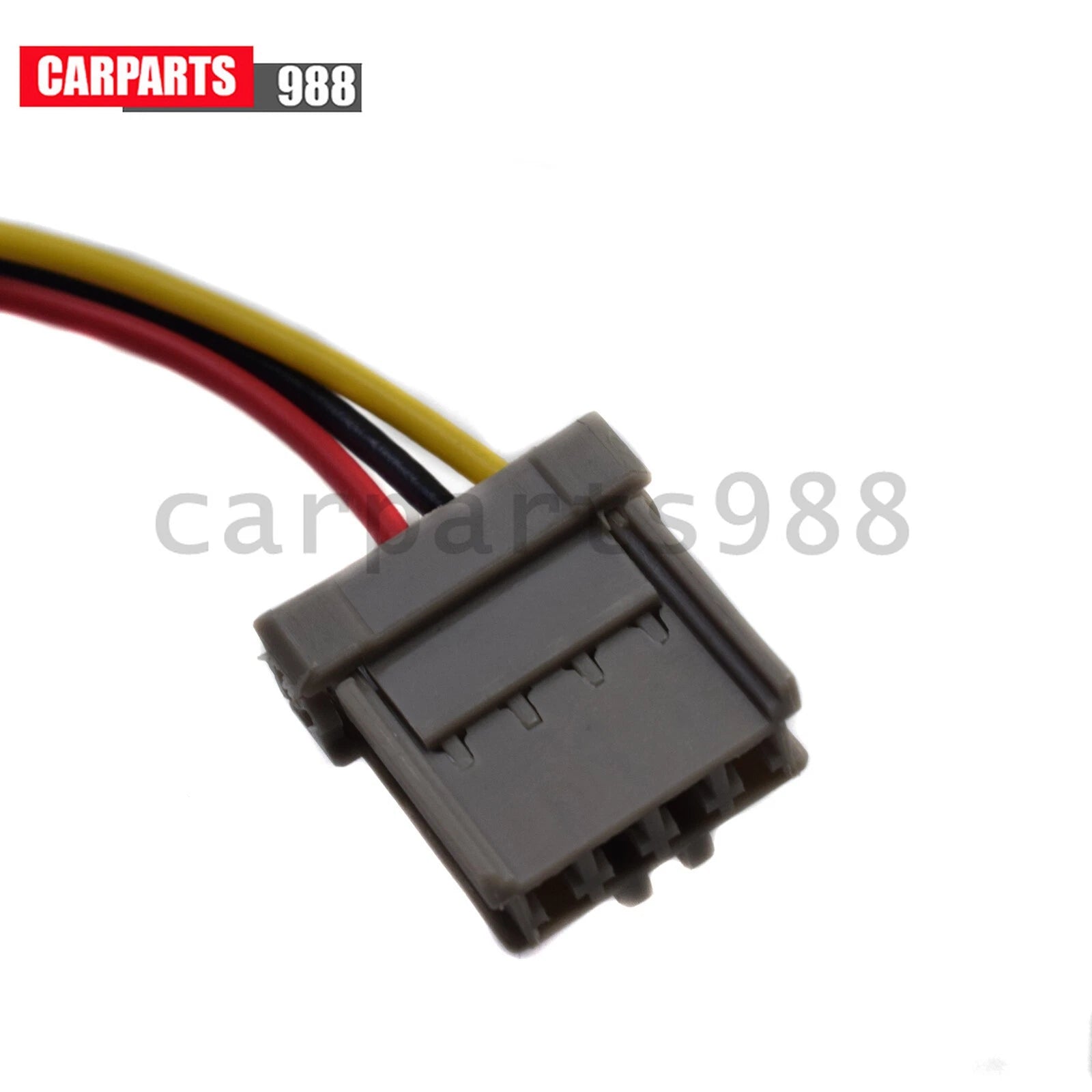 Rear Brake Light Lamp Bulb Socket & Connector for 04-16 Mazda 3 CX-5 G14S513E7 6B93BC-57