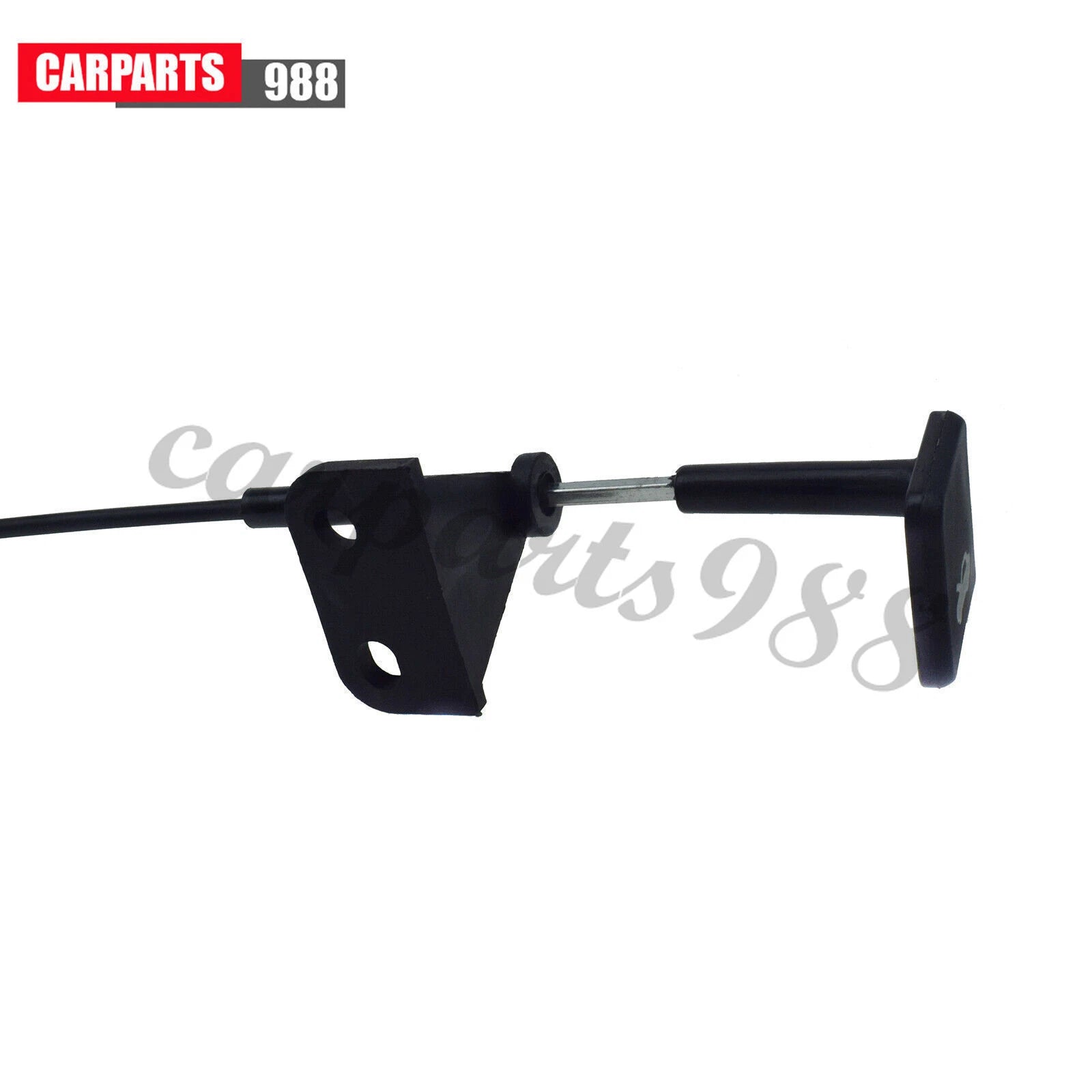 For 2001-2005 Honda Civic 1.7L 74130-S5A-A01 Hood Release Cable With Pull Handle 6B93BC-57