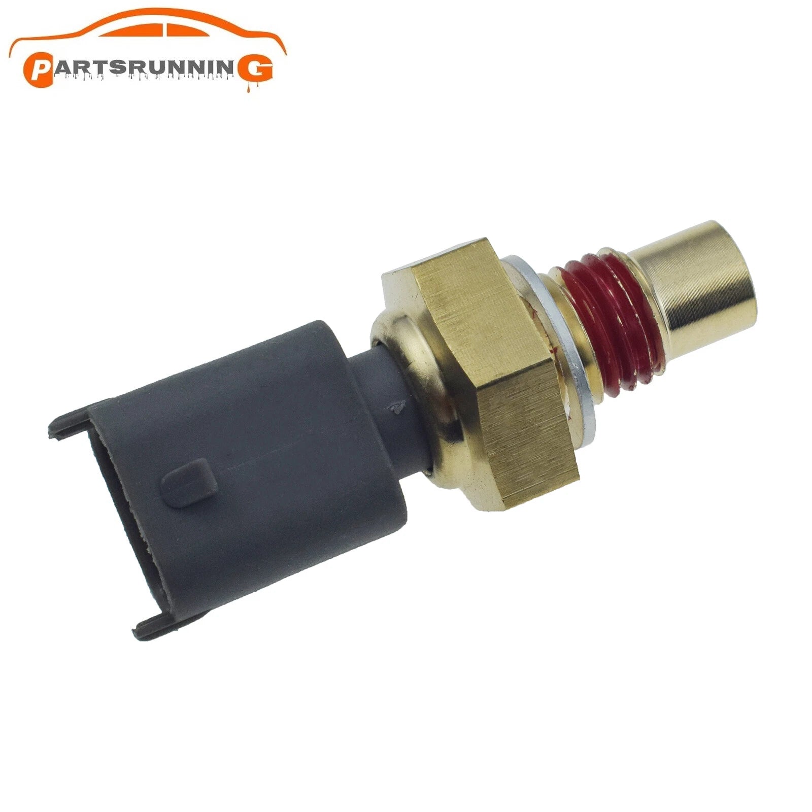 Engine Coolant Temperature Sensor For 2003-2010 Ford F250 F350 450 550 6.0L 6.4L 6B93BC-57
