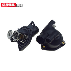 Thermostat Housing Assembly for Honda 2007-14 CR-V 2006-2015 Civic 19320-R40-A01 6B93BC-57