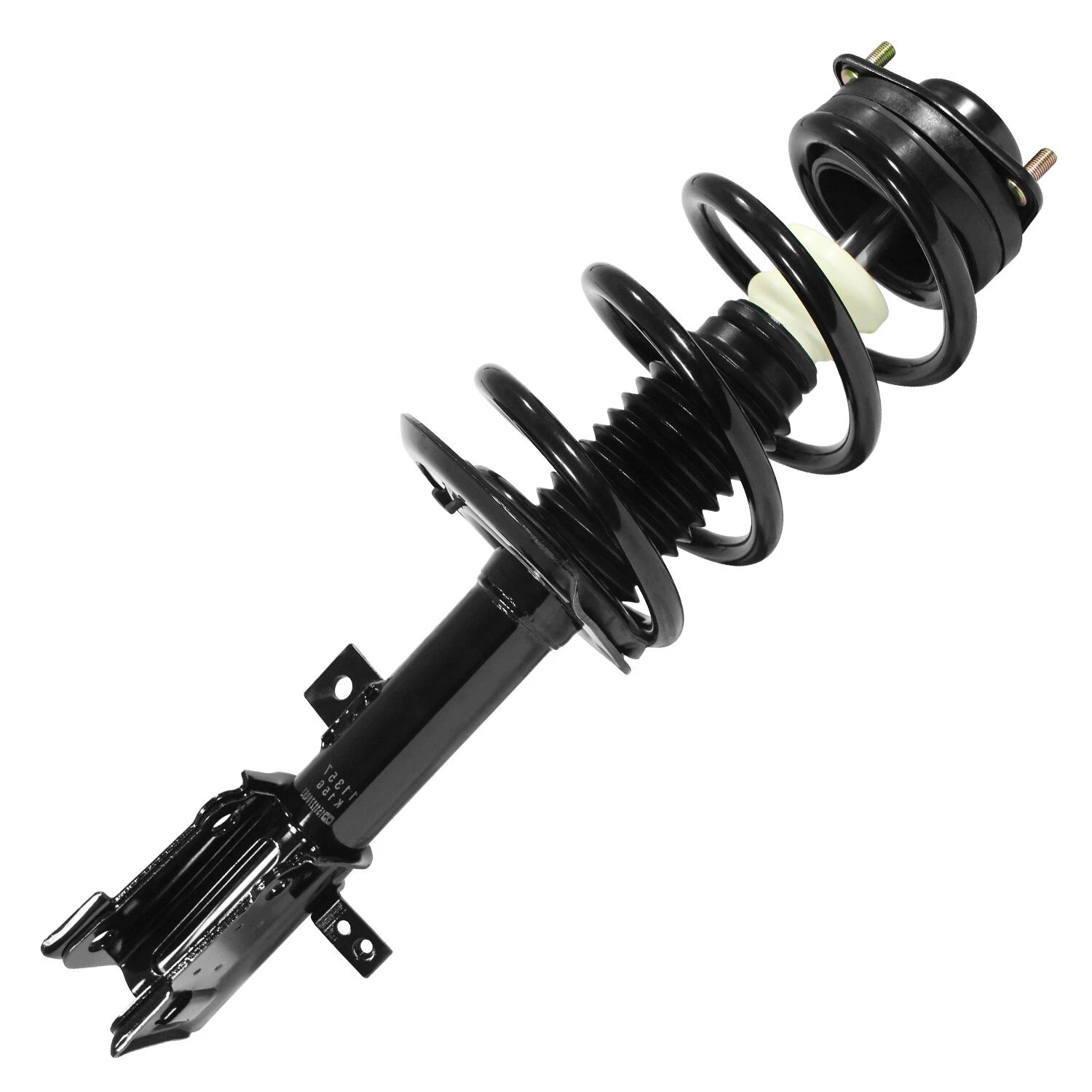 Front Right Complete Strut Assembly for 2009-2013 Dodge Journey SXT, 2009-2013 6B93BC-57