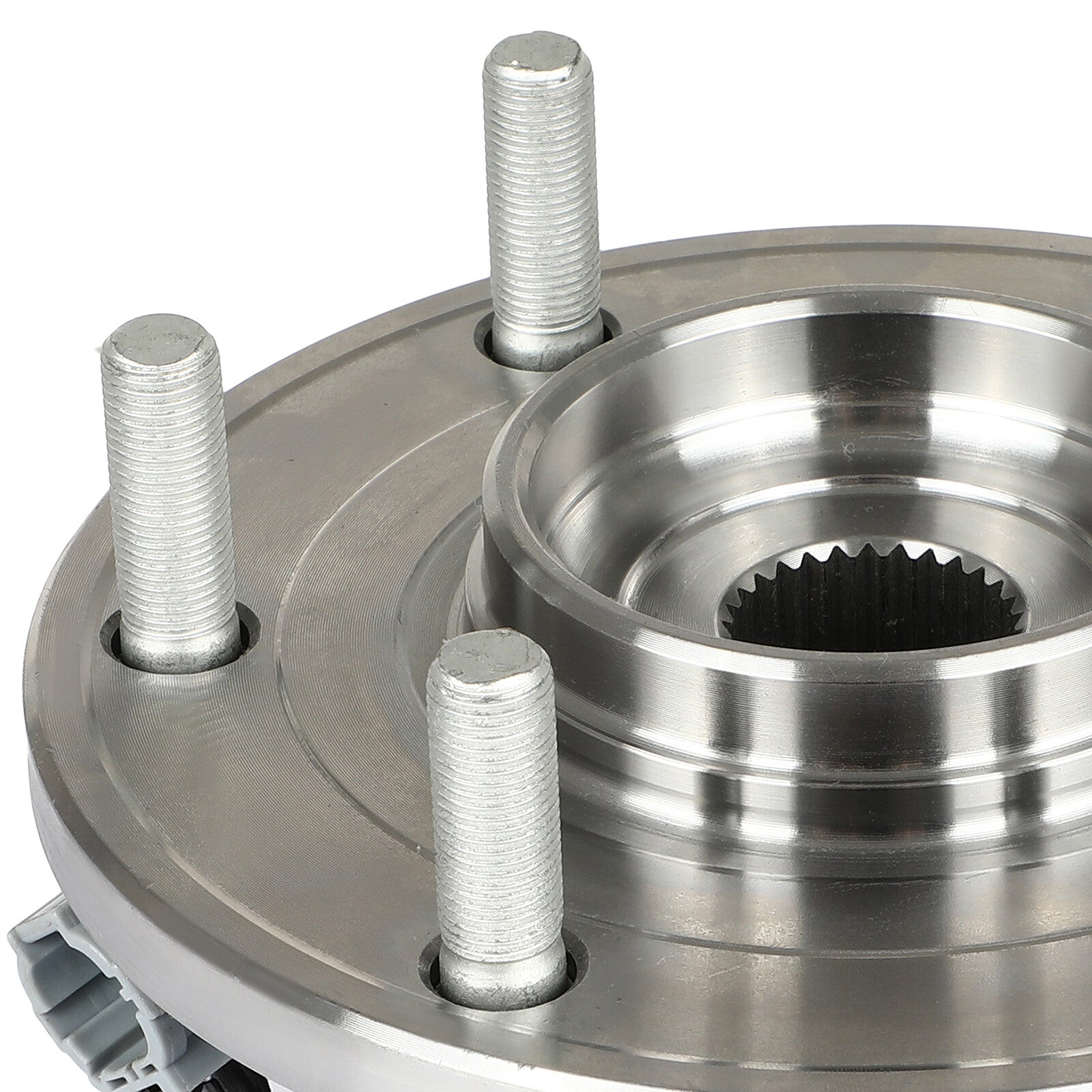 For Nissan Titan 2004-2007 Armada 2005-2007 Wheel Hub Bearings Front Left Right 6B93BC-57