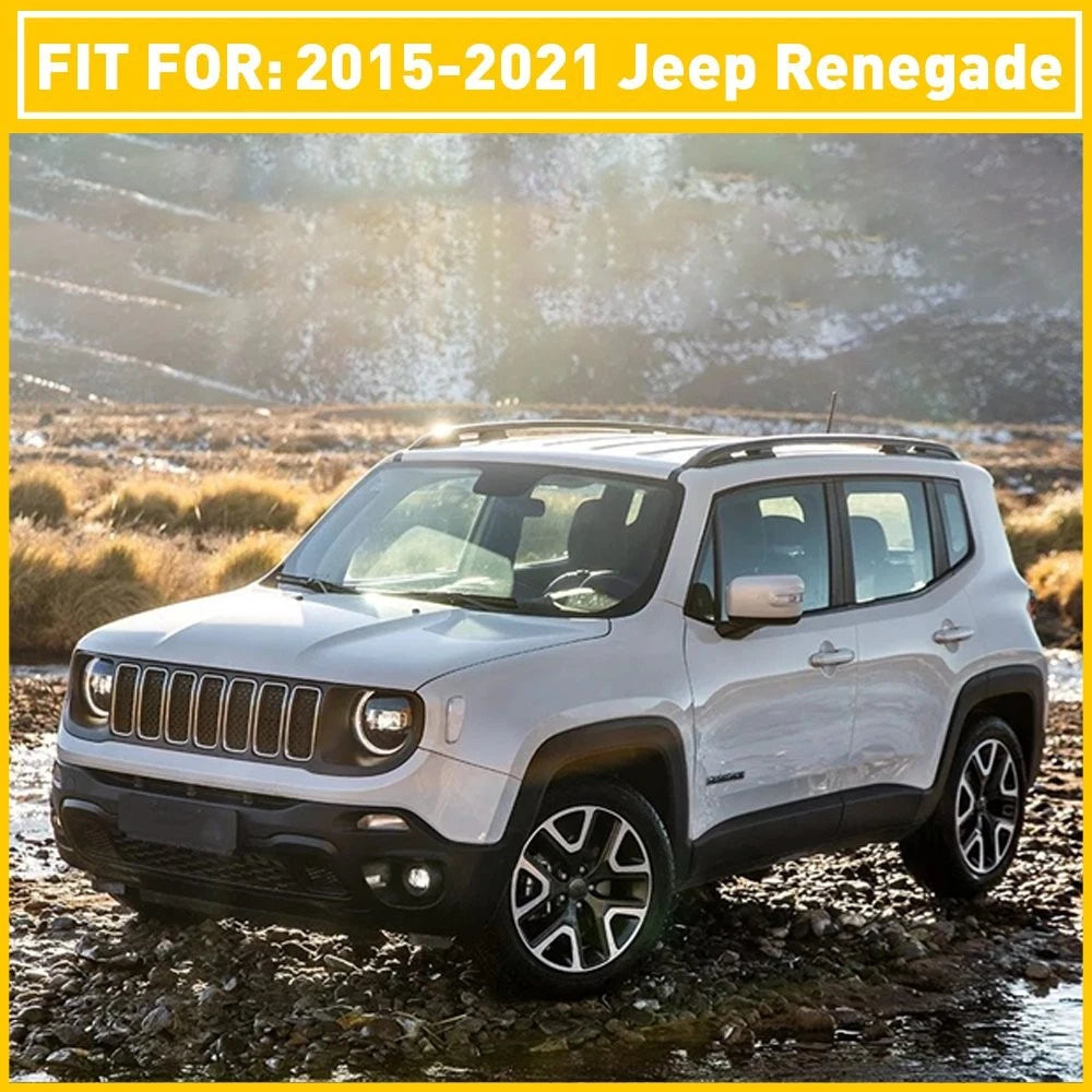 Rear Windshield Wiper Blade Fit For 2015-2022 JEEP Renegade 6B93BC-57