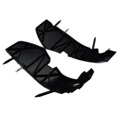 Front Fascia Bumper Brackets For 2015-2021 Dodge Challenger 8375013AA 68375014AA 6B93BC-57