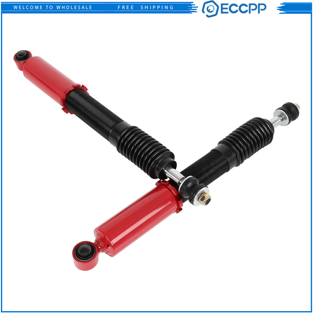 Suspension Lowering Kit Coilovers For 13-19 Nissan Sentra B17 Shocks Adjustable 6B93BC-57