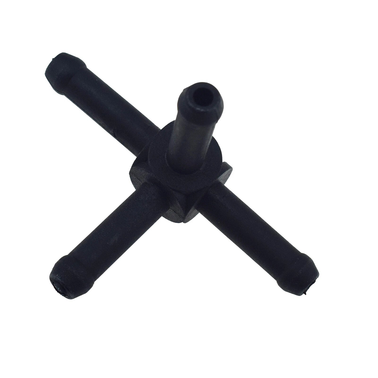Cooling Hose Connector / Distributor For 2007-2015 VW Polo Audi A3 S3 6Q0121619 6B93BC-57