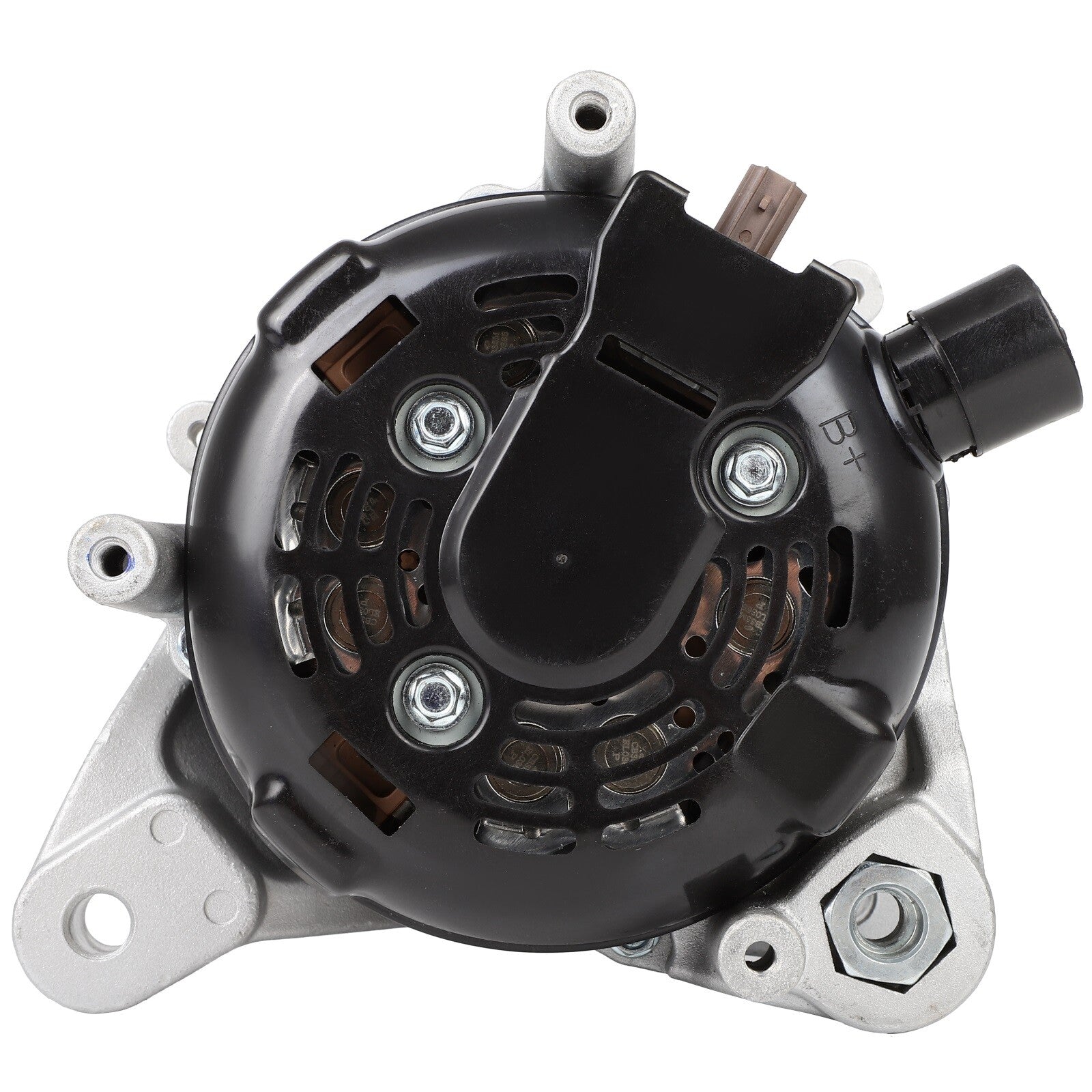 Alternator for Acura ILX 2016 2017 2018-2022 L4 2.4L 135A CW 7-Groove Pulley 6B93BC-57