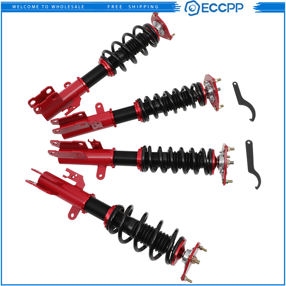 Full Coilovers For 1995-2003 Toyota Avalon Camry Coil Springs Suspension Struts 6B93BC-57