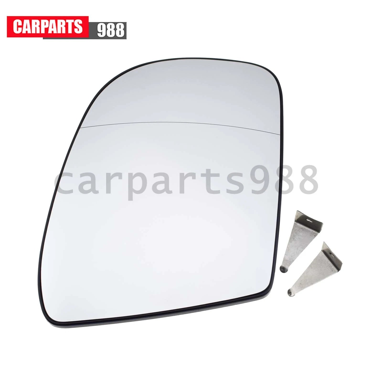 Right Side Heated Mirror Glass For Mercedes ML350 ML500 GL450 R350 A1648100219 6B93BC-57