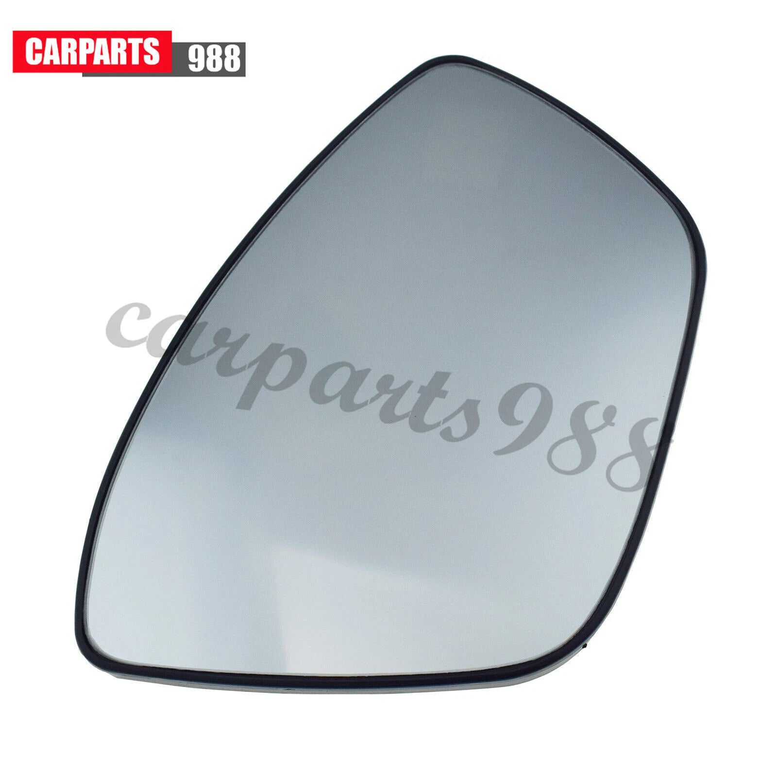 Right Side Wing Mirror Glass Heated For Peugeot 208 / 2008 2012-2019 1607512280 6B93BC-57