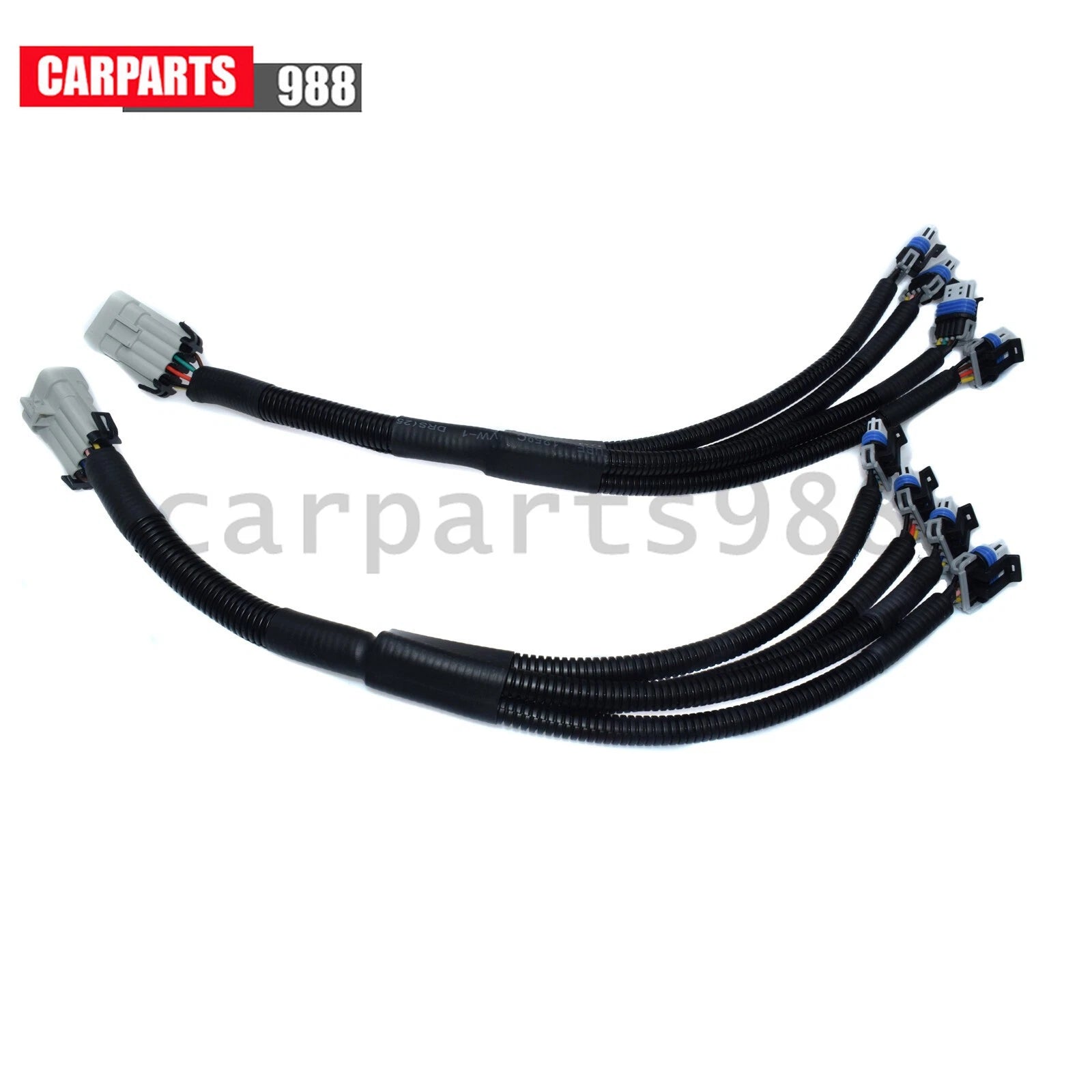 2x Ignition Coil Harness Connector For GM Chevy LQ9 LQ4 LS2 LS7 LSX Relocation 6B93BC-57
