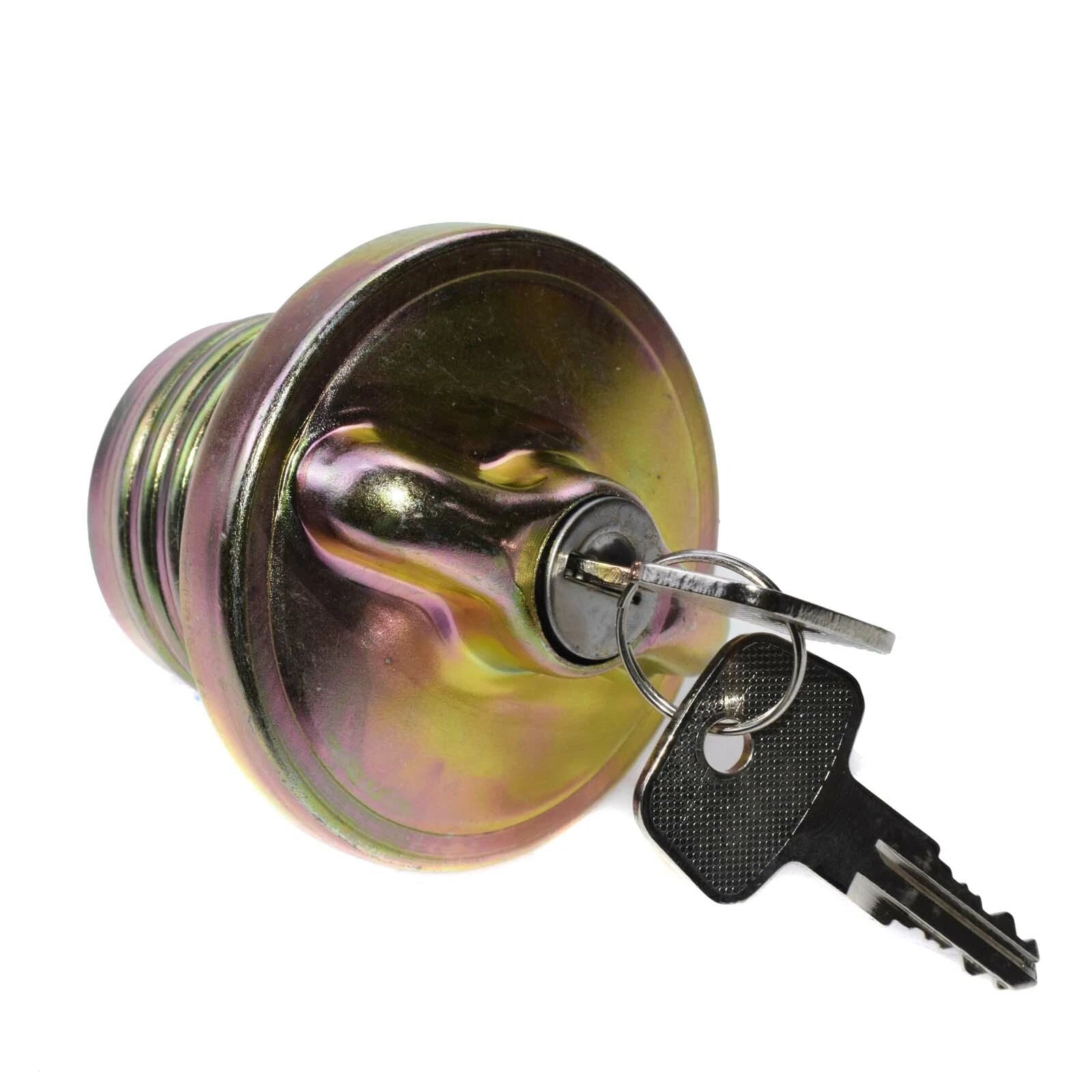 Threaded Locking Fuel / Gas Cap For VW Beetle TYPE BUG/ Super Beetle 321201551H 6B93BC-57