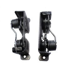 51 23 2 753 419 2PCS Hood Lock Latch for 07-18 BMW X5 X6 Mini Cooper 51232753419 6B93BC-57