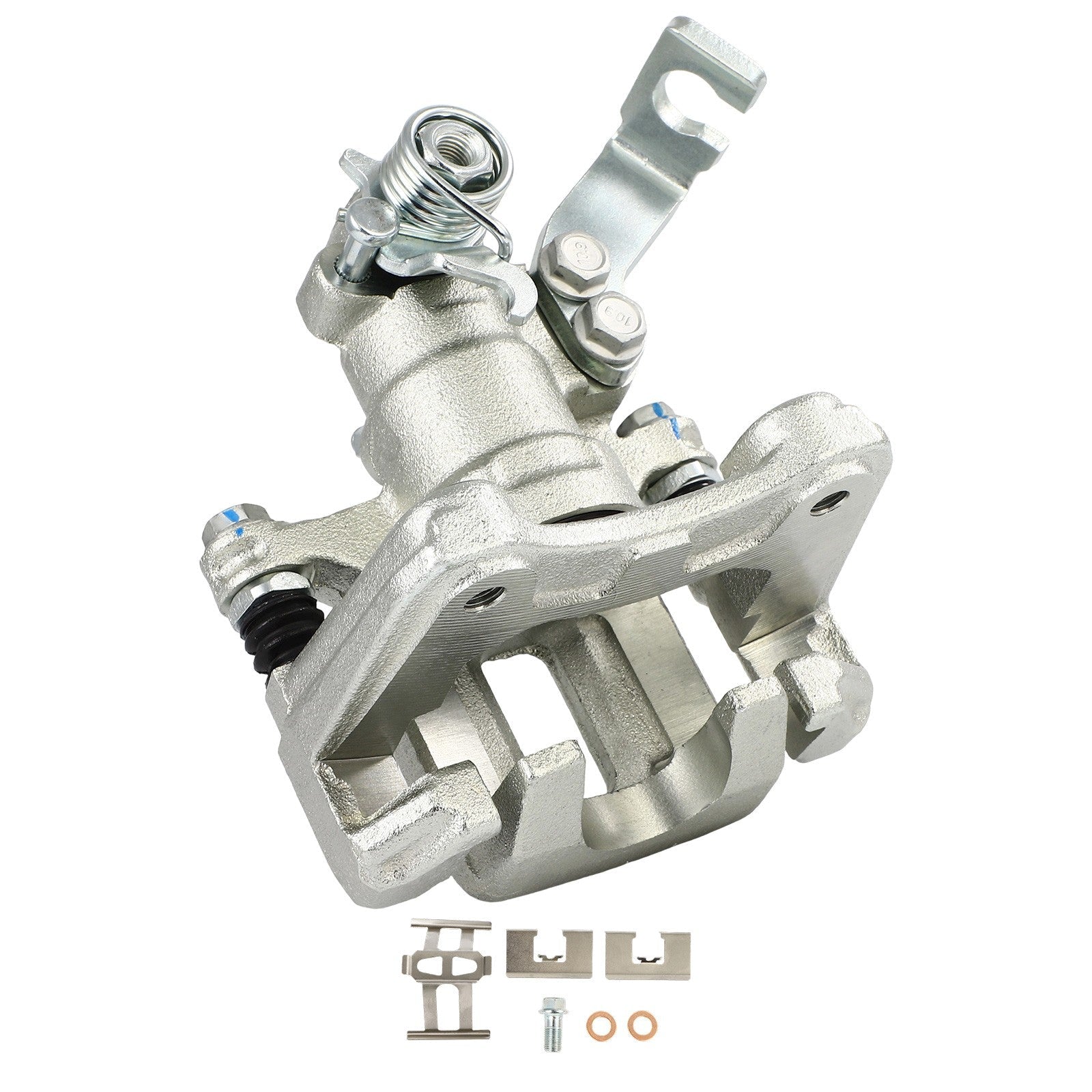 Rear Left Brake Caliper 1Pc  Kits Quick For 2007-2013 Suzuki Sx4 19B3496 6B93BC-57