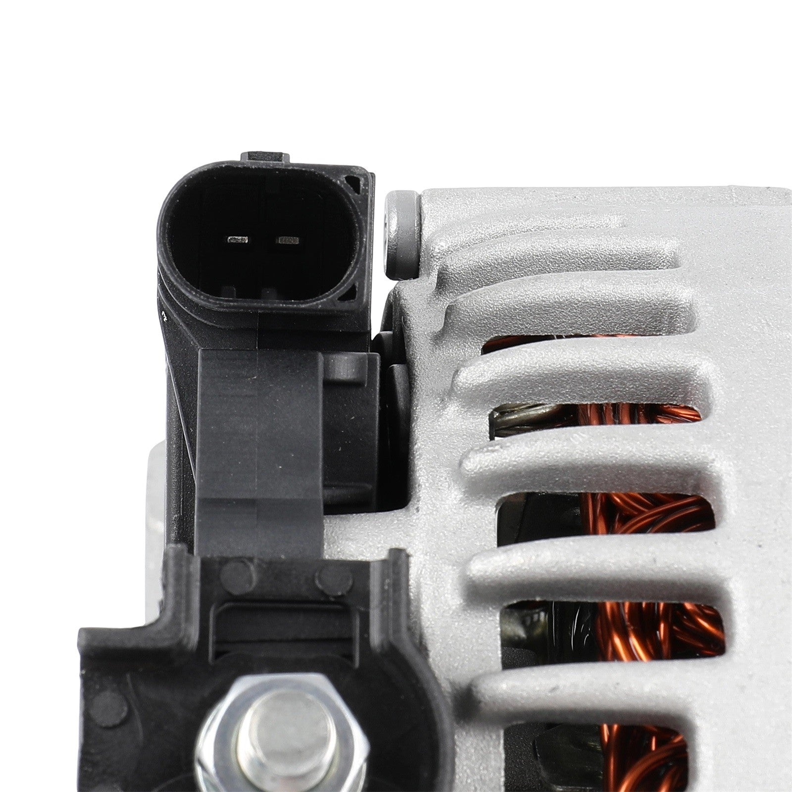 ECCPP Alternator For Volvo C70 2007-10 2012-13 All Engine 150A/12V CW 5-Groove 6B93BC-57