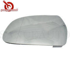 Left Heated Mirror Glass for AUDI A3 8P 2011-2013 A4 B8 2010-2016 A5 2010-2017 6B93BC-57
