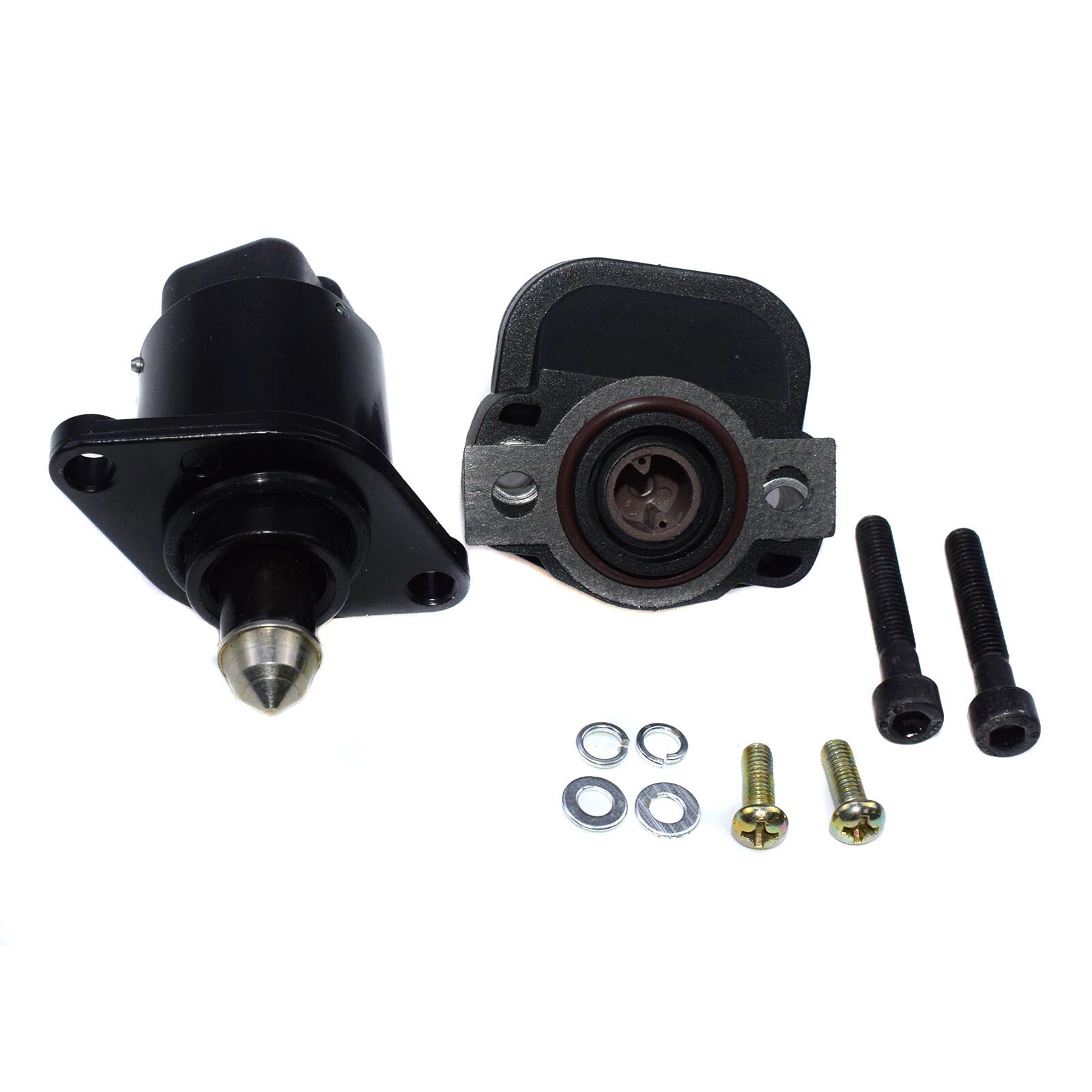 Idle Control Valve & Throttle Position Sensor For Eagle Chrysler Dodge Voyager 6B93BC-57