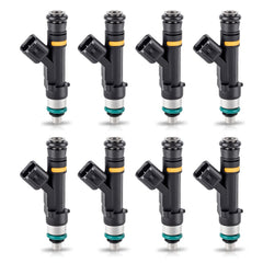 Set of 8 Fuel Injector for Ford 2008-2010 F-150 F-350 Super Duty Lincoln 2008 6B93BC-57