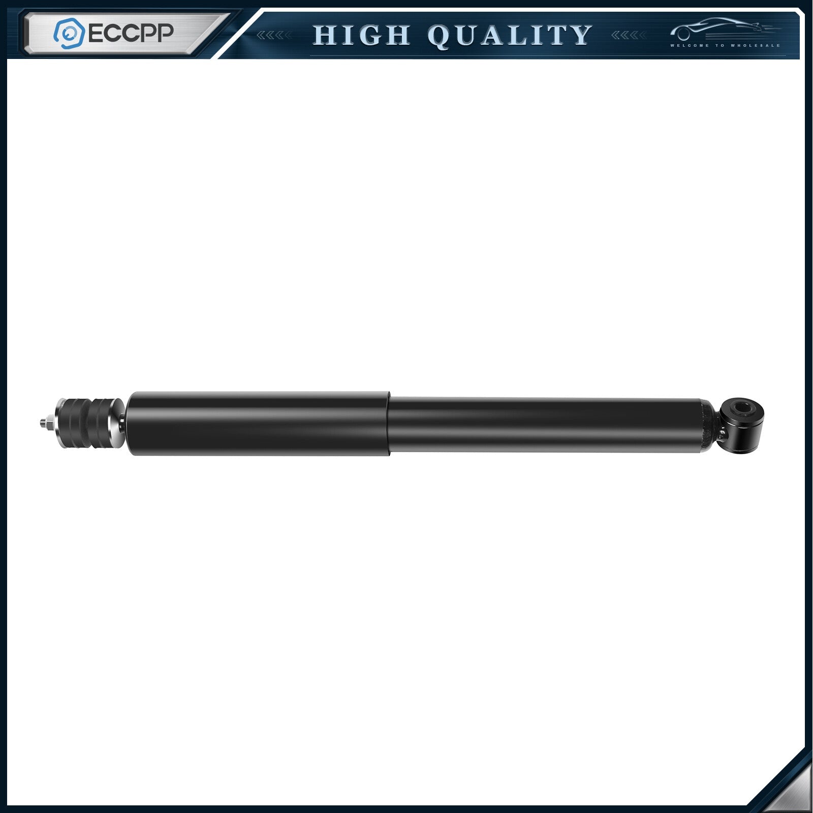 Rear Pair Struts Shocks For 1984-1993 Ford Mustang Left Right ECCPP 6B93BC-57
