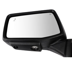 Power Heated Tow Mirrors For 19-22 GMC Serria 1500 BSM Turn Signal Temp Sensor 6B93BC-57