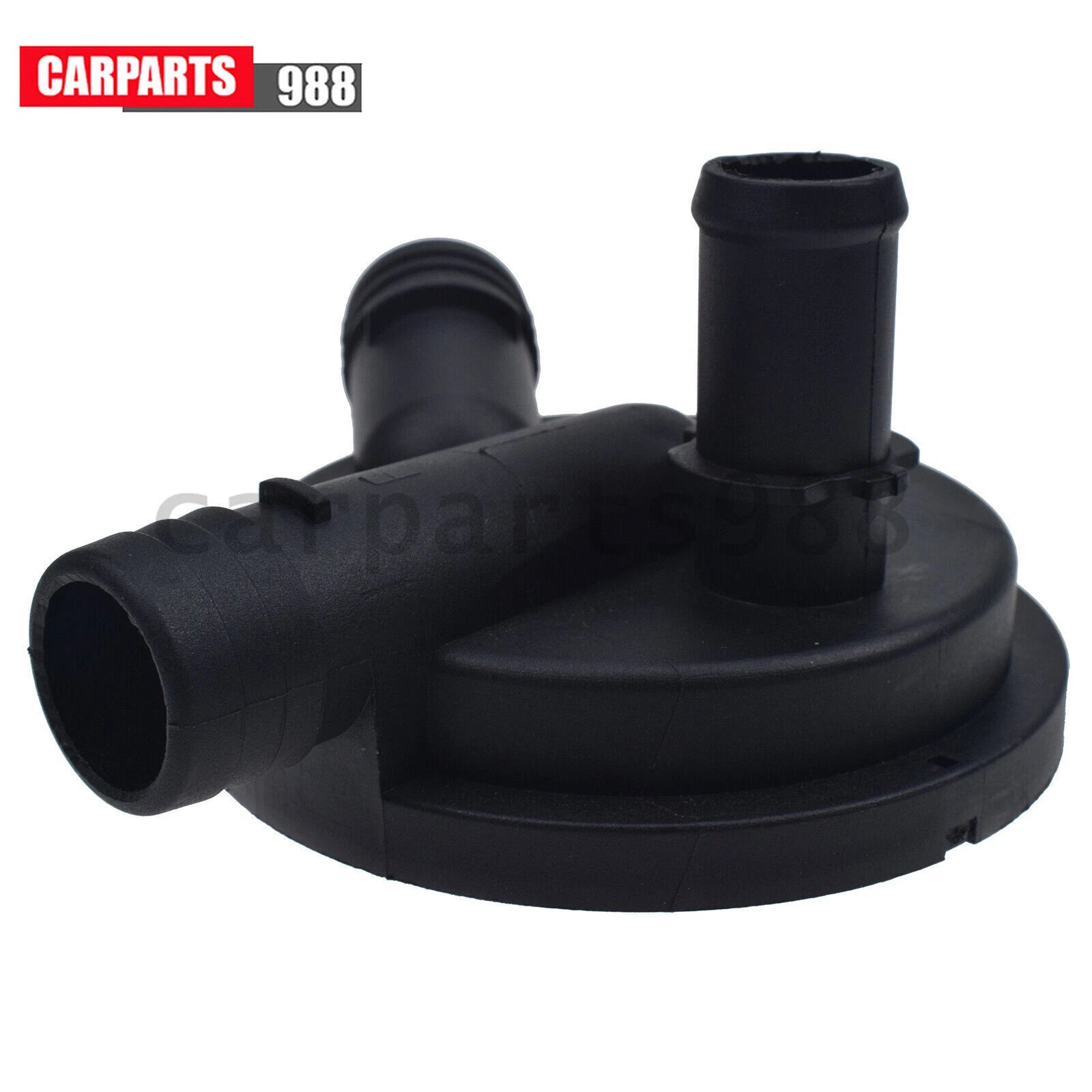 Crankcase Vent Valve w/ Grommet For VW Cabrio Golf Jetta Passat 2.0L 037129101P 6B93BC-57