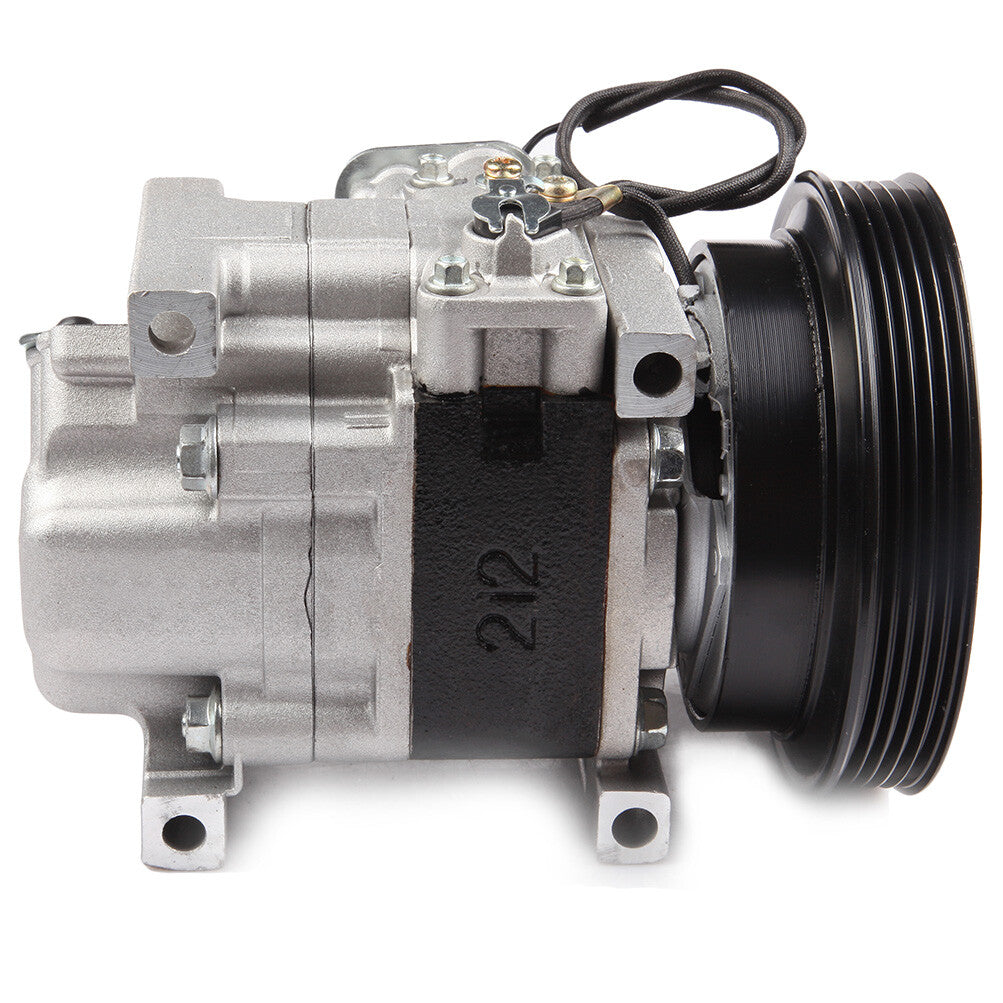 ECCPP A/C AC Compressor For 2001-2003 Mazda Protege 2002 Protege5 2.0L 6B93BC-57