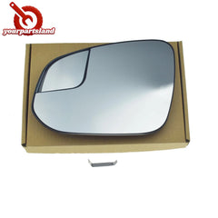 For Toyota 4Runner 2014-2020 Rav4 2016-2018 Heated Mirror Glass Left Driver 6B93BC-57