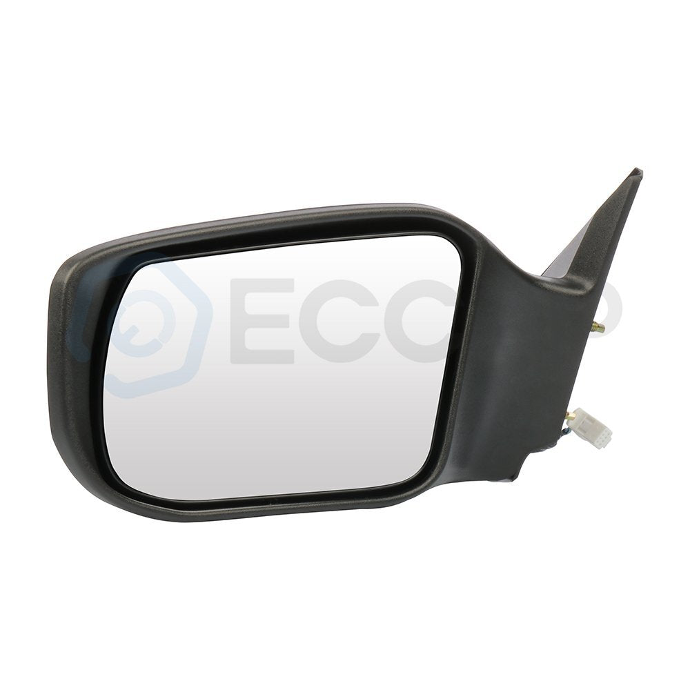 Mirror For 13-18 Nissan ALTIMA2.5 LH Side Black W/COVER 6B93BC-57