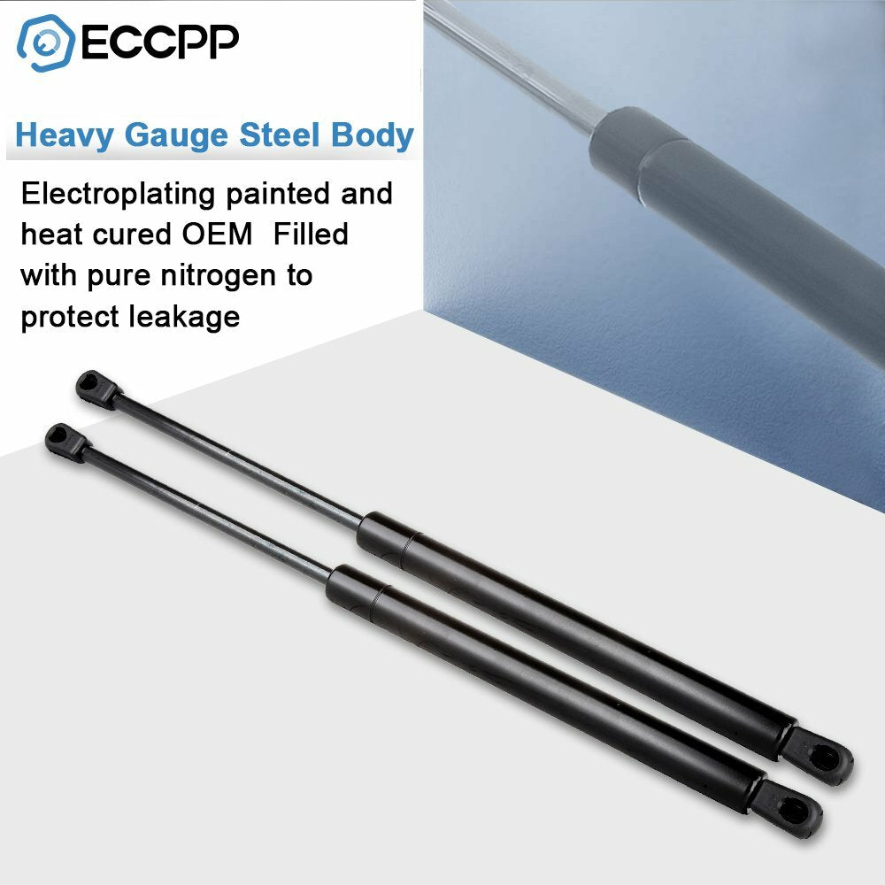 ECCPP 2x Liftgate Lift Supports For 2011-2015 Ford Explorer W/O Power Gate 6681 ECCPP