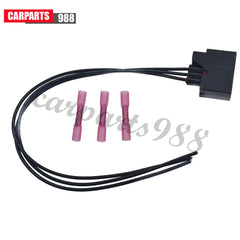 Front Turn Signal Light Connector Wire Harness For Jeep Wrangler JK 68065016AB 6B93BC-57