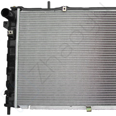Aluminum Radiator For 2005-2007 Dodge Caravan  2.4L L4 Fits CU2770
