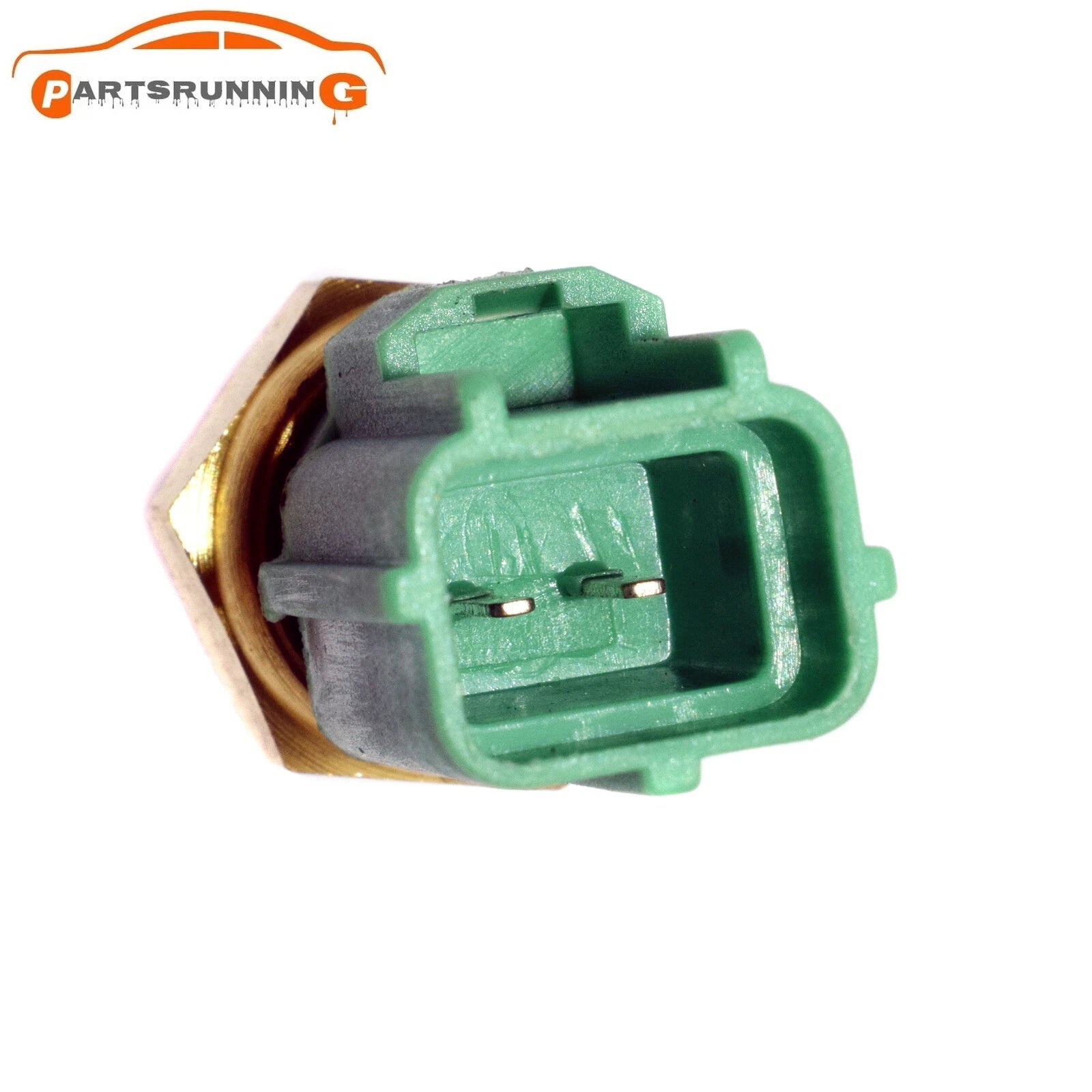 Coolant Temperature Sensor w/Connector For Toyota Lexus Mazda Chevrolet Ford 6B93BC-57