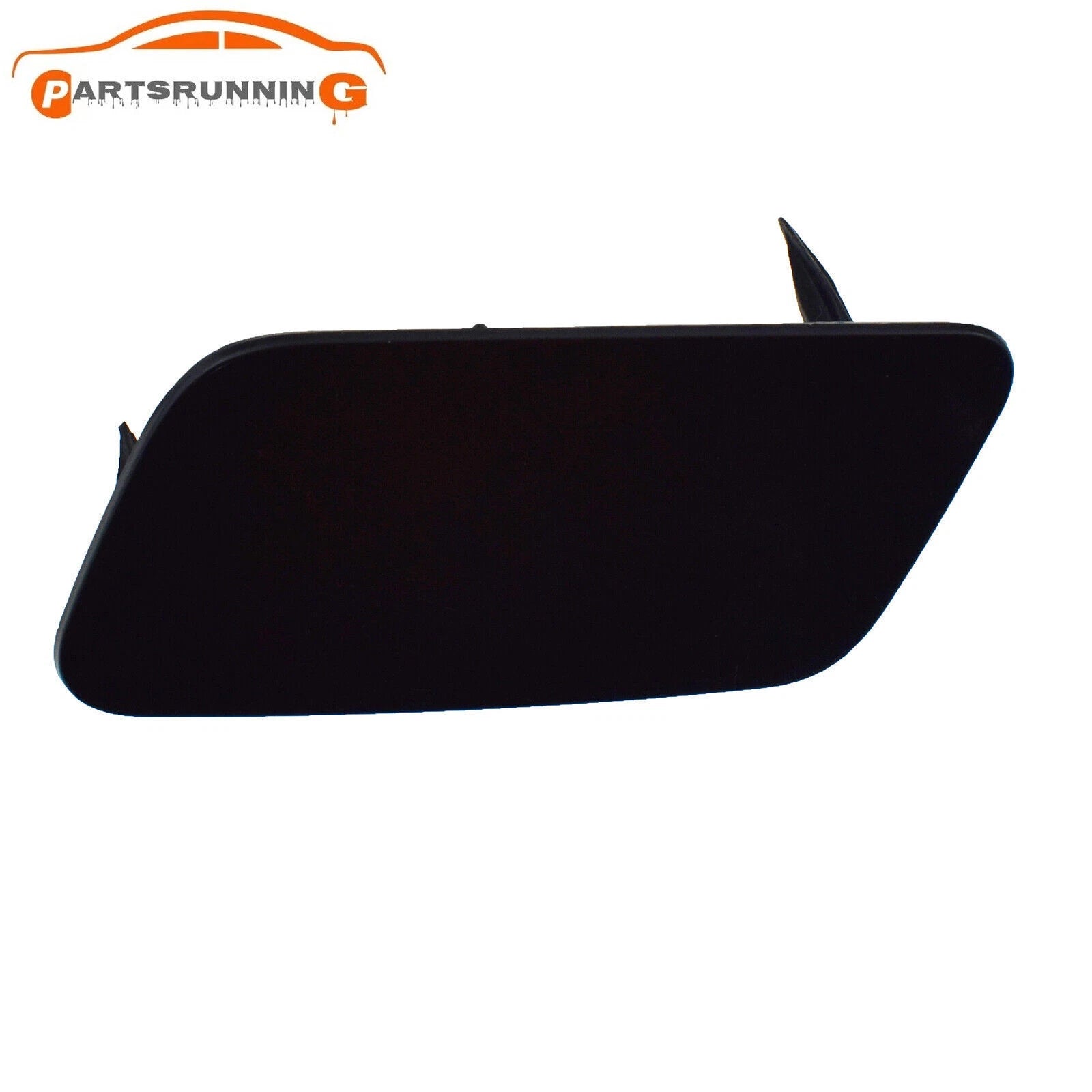 Front Left Bumper Headlight Washer Nozzle Cover Cap For Audi A3 8V S3 Sportback 6B93BC-57
