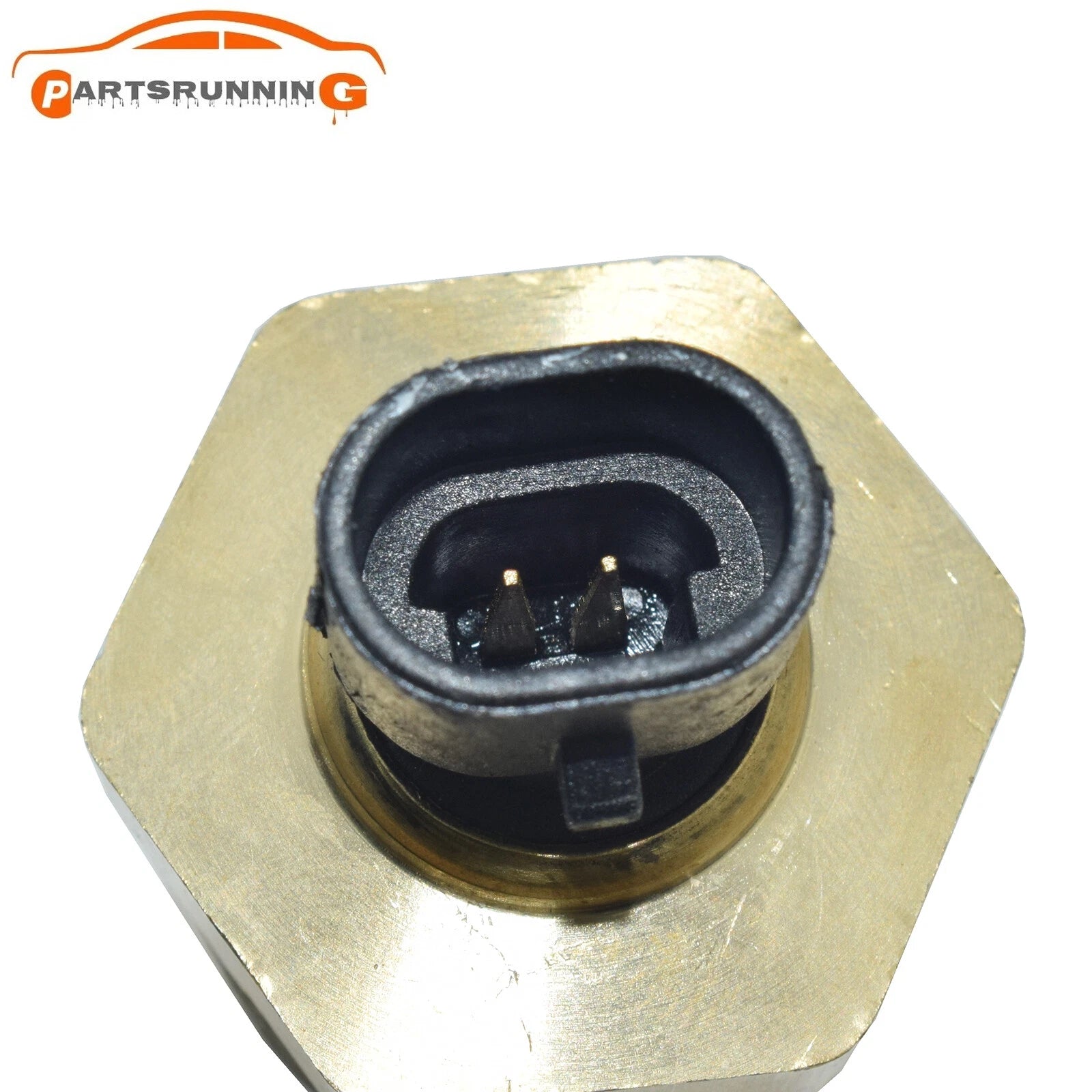 For Detroit Diesel Series 60 Coolant Temperature Sensor W/ Connector Kit23515251 6B93BC-57