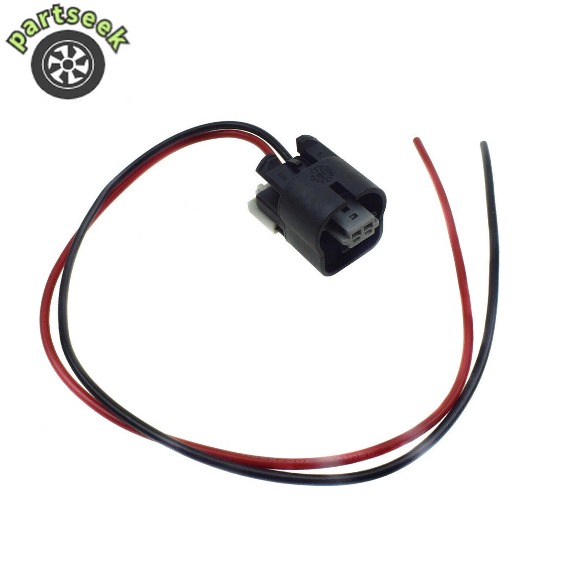VVT Variable Valve Timing Solenoid Connector for GM 2.4L 2.2L Inlet Side PT2796 6B93BC-57