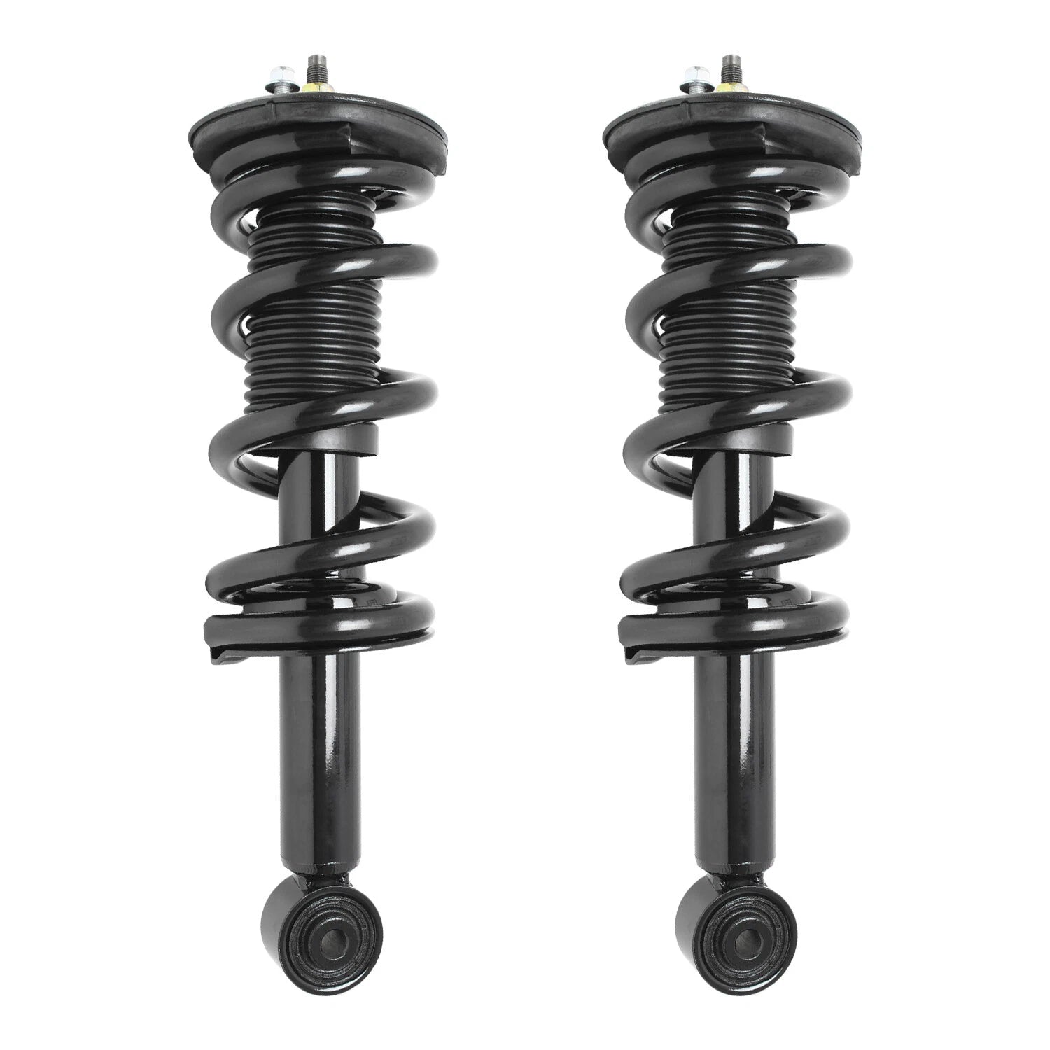 Front Complete Strut Assembly Kit for 2012-2016 Nissan NV 1500, 2012-2016 6B93BC-57