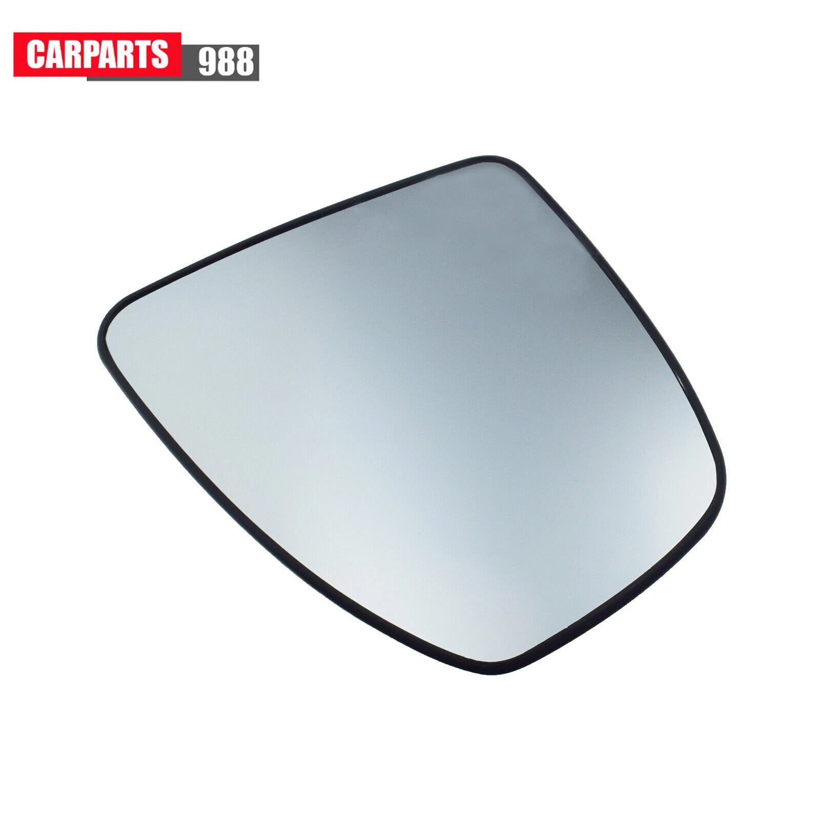 Left Side Rearview Mirror Glass Heated For Infiniti EX35 EX37 FX35 FX50 QX50 6B93BC-57