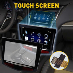Touch screen Display For 13-2017 Cadillac ATS CTS SRX XTS TouchSense Radio EOA 6B93BC-57