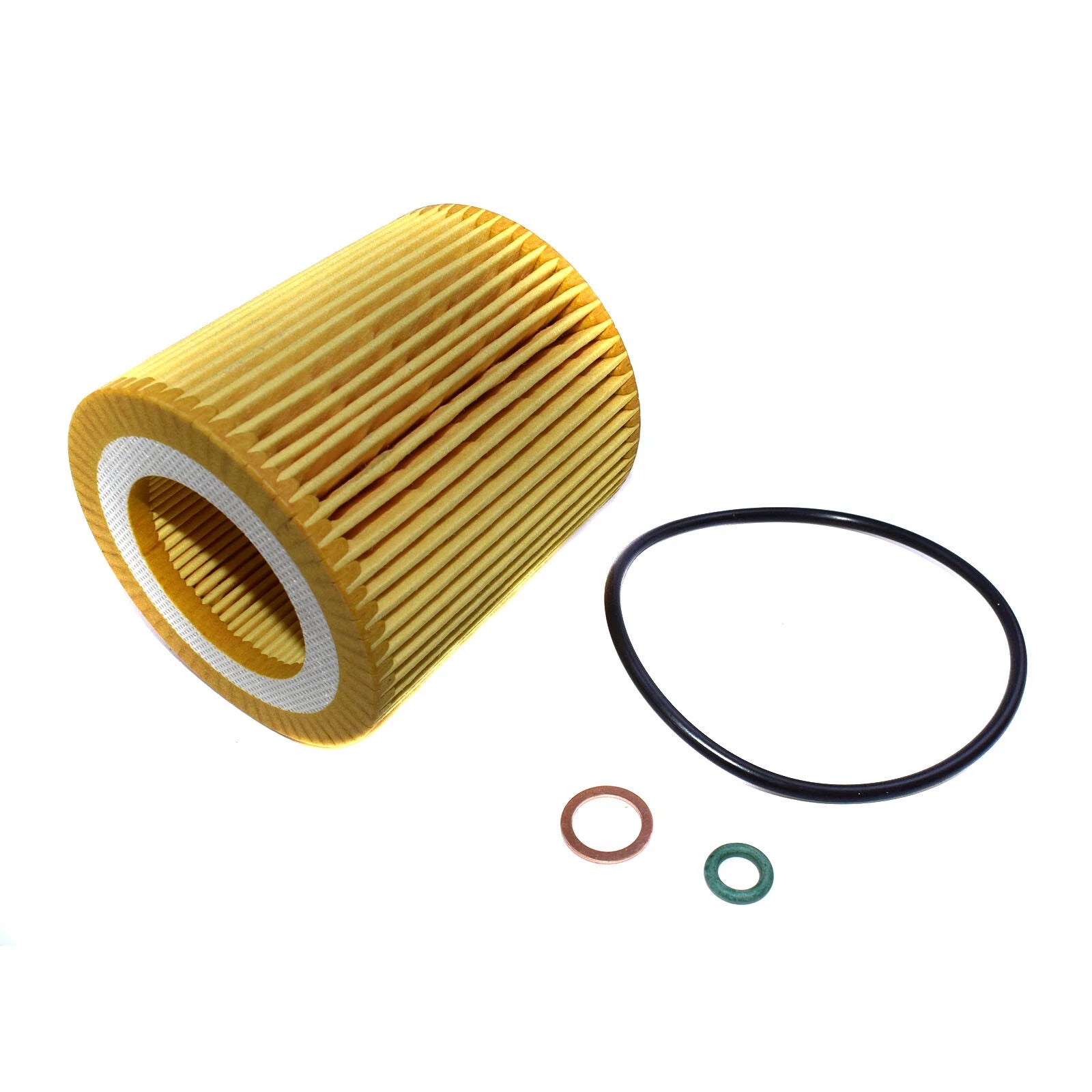 Engine Oil Filter For BMW E82 E88 E90 E92 E93 E60 E60 E66 E65 E67 E91 HU816X 6B93BC-57