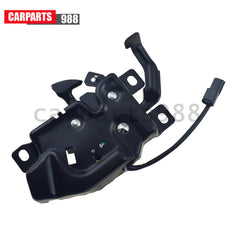 Hood Lock Latch Assembly for 1998-2001 Honda Accord 2.3L I4 3.0L V6 74120S84A21 6B93BC-57