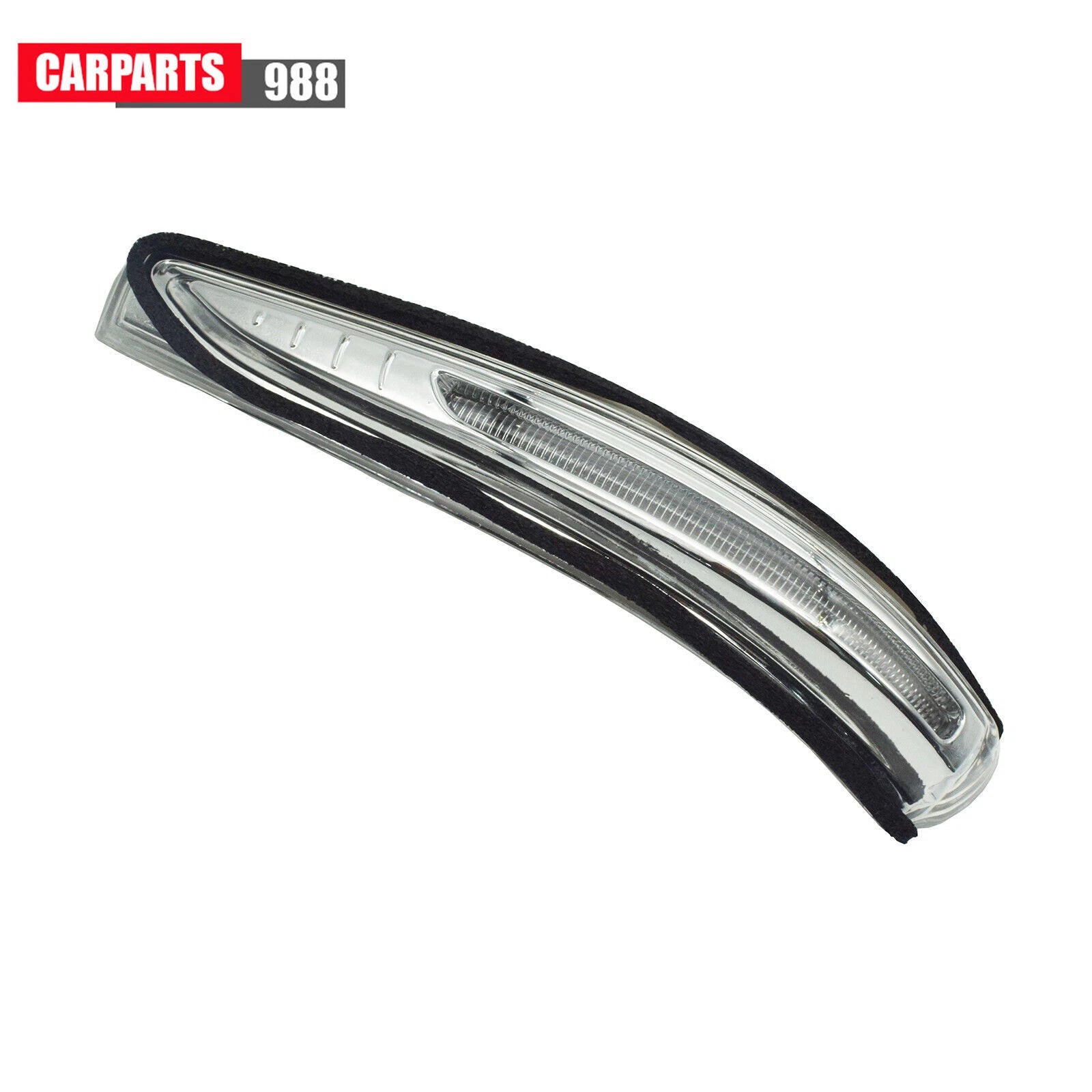 Right Side Rearview Mirror Signal Light For 2013-16 Hyundai Santa Fe Sport IX45 6B93BC-57