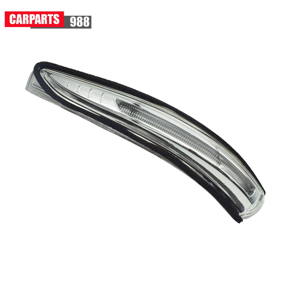 Right Side Rearview Mirror Signal Light For 2013-16 Hyundai Santa Fe Sport IX45 6B93BC-57