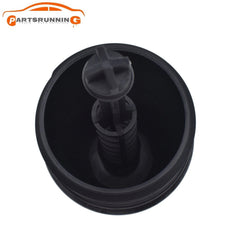 Oil Filter Cap Lid Cover For 2015-2020 Fusion & F150 2.7L V6 FT4Z-6A832-C 6B93BC-57