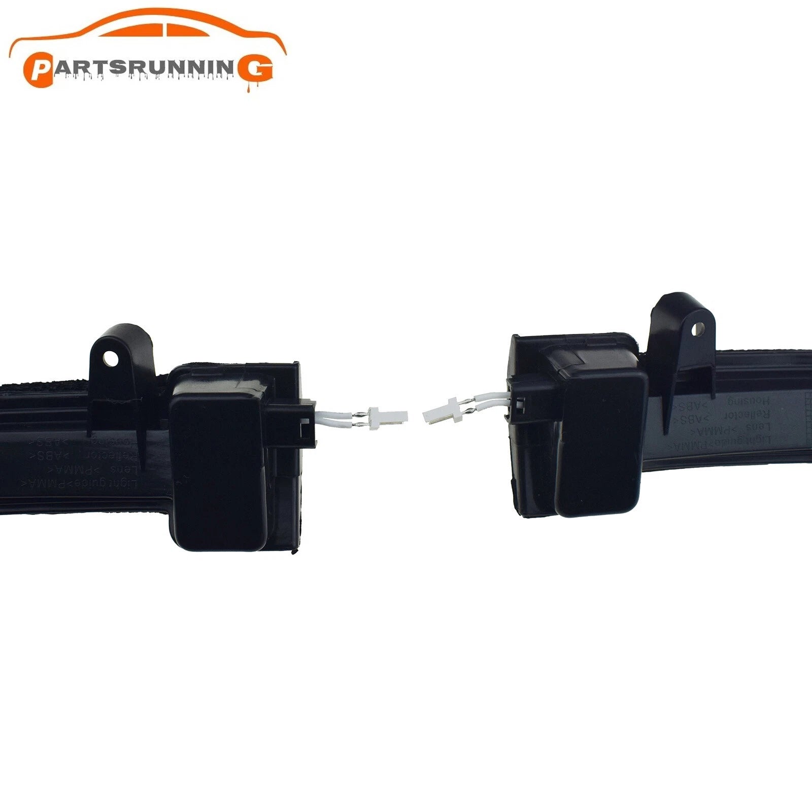 87613H9000,87614H9000 Left&Right Side Mirror Turn Signal Light For KIA RIO 17-22 6B93BC-57