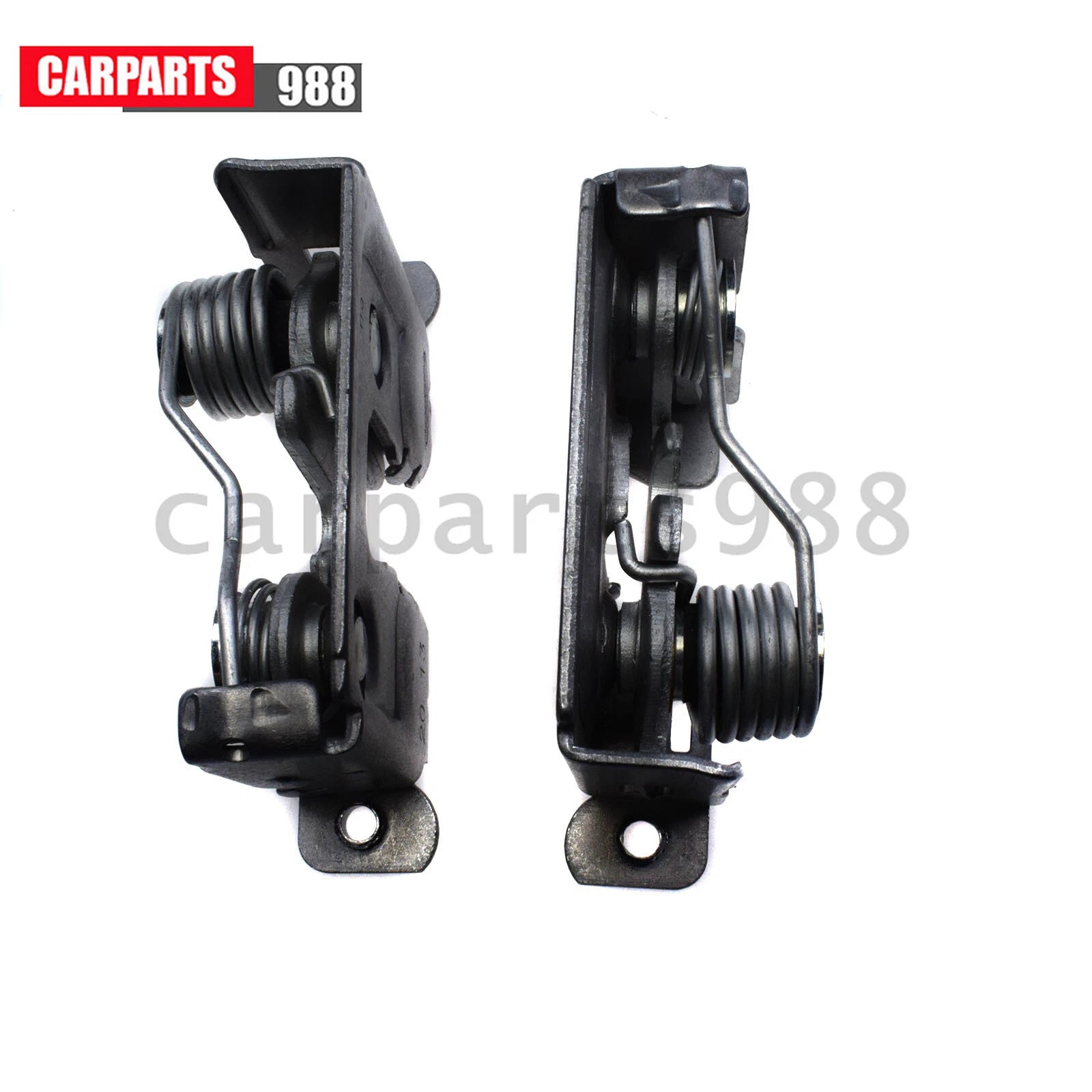 2Pcs Left & Right Front Hood Lock Latch for BMW X5 X6 Mini Cooper 51232753419 6B93BC-57