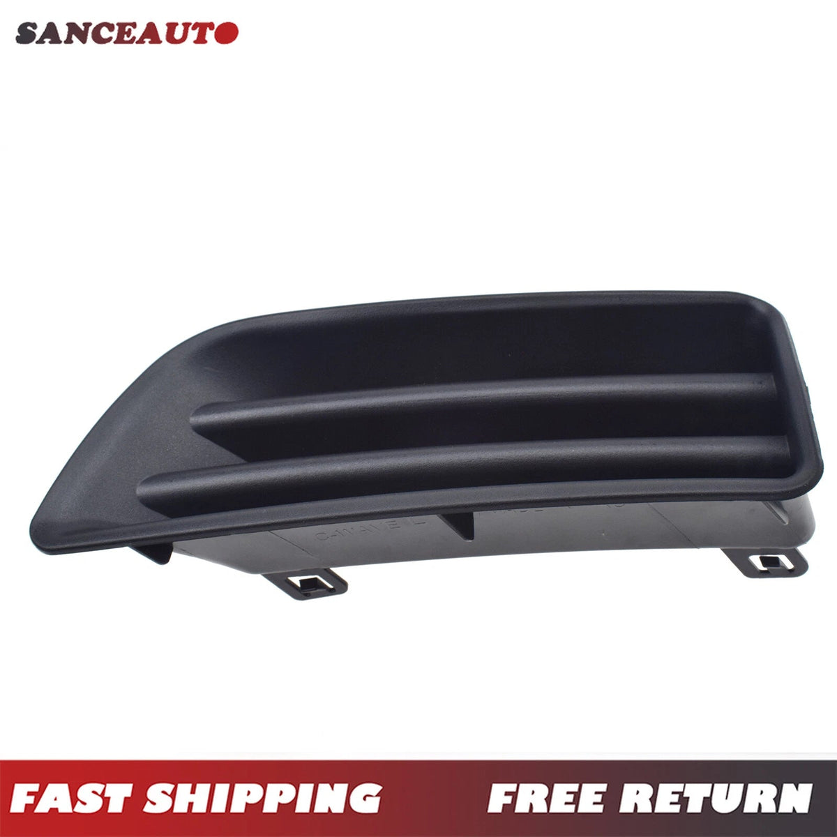 Front Left Fog Light Cover For 2006-07 Honda Accord Sedan 71108SDAA00,HO1038107 6B93BC-57