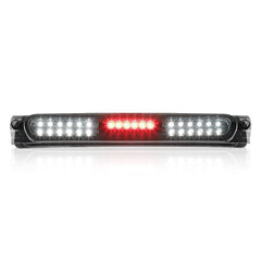 Fit Ford 1997-2003 F-150 1997-1999 F-250 SMOKED THIRD BRAKE 3RD LIGHT CARGO LAMP 6B93BC-57